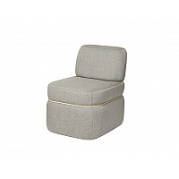 Charlie Single lounge chair